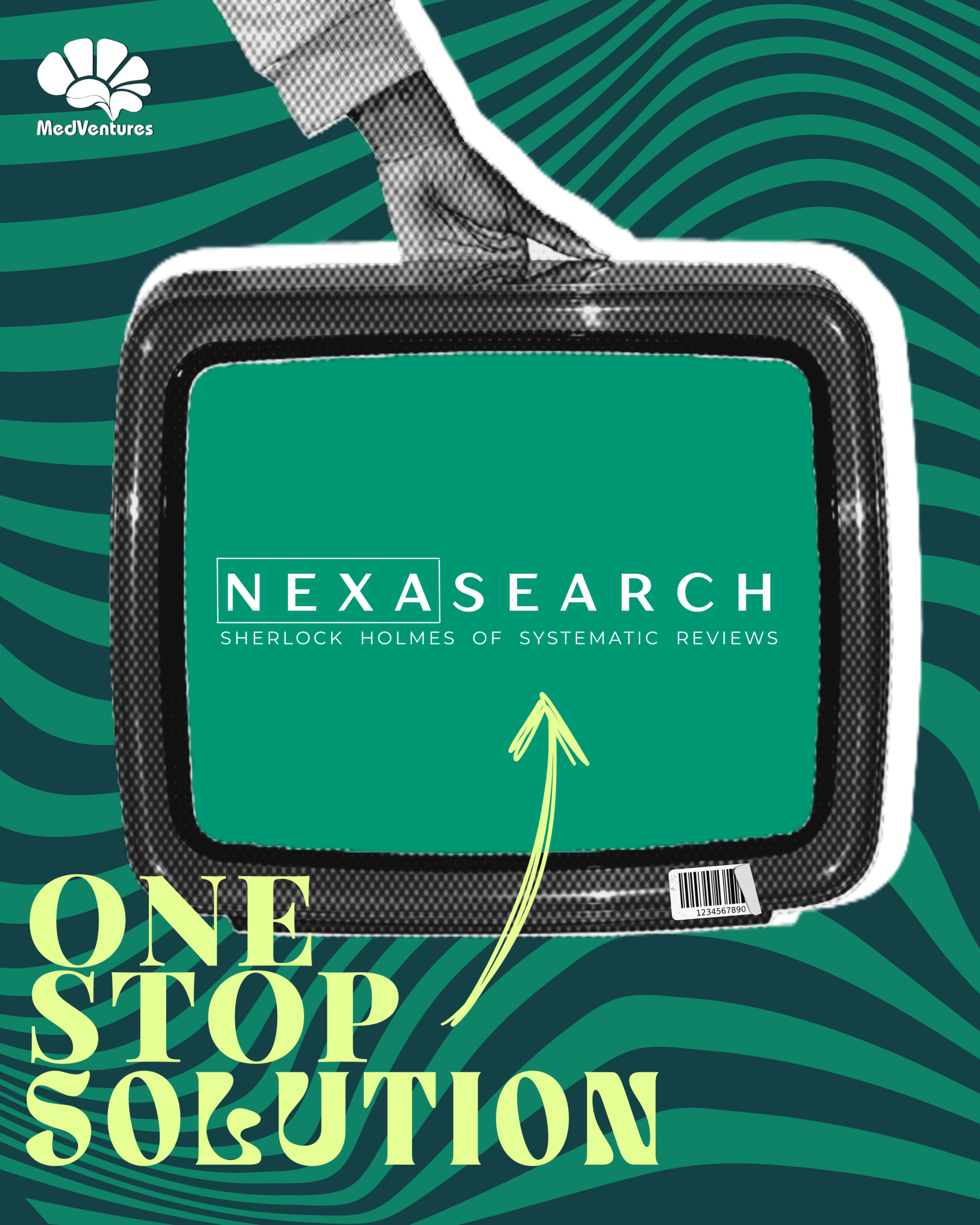 Nexasearch: Sherlock Holmes For Systematic Reviews