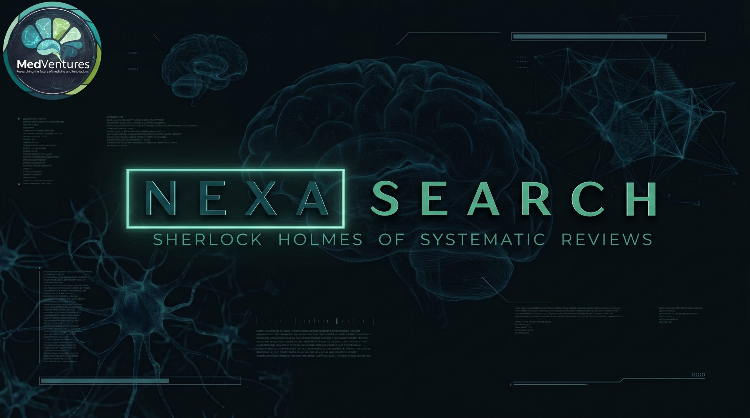 Nexasearch: Systematic Reviews (OFFLINE)