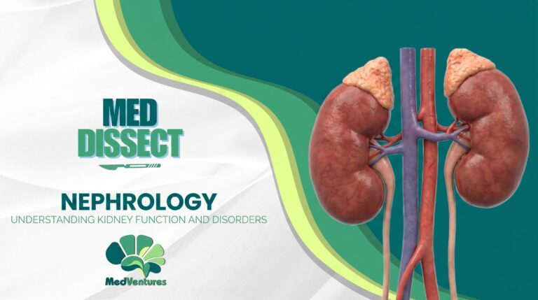 MedDissect – Nephrology Module (OFFLINE)
