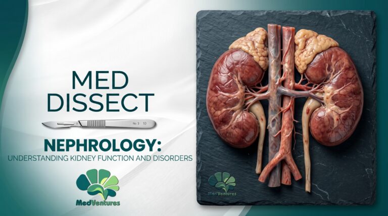 MedDissect – Nephrology Module (OFFLINE)