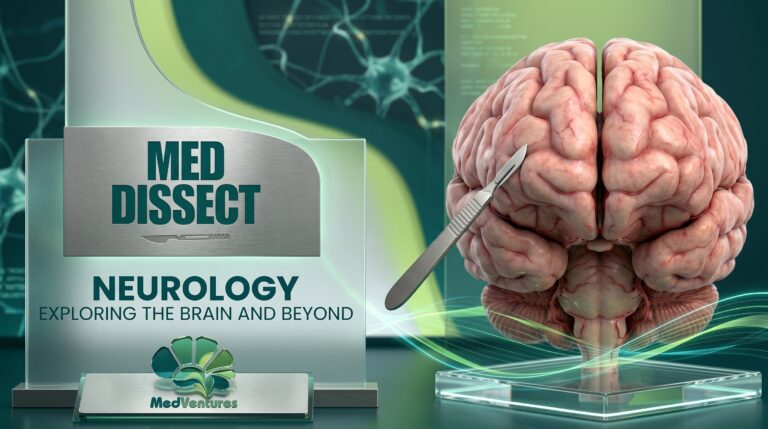 MedDissect – Neurology Module (OFFLINE)